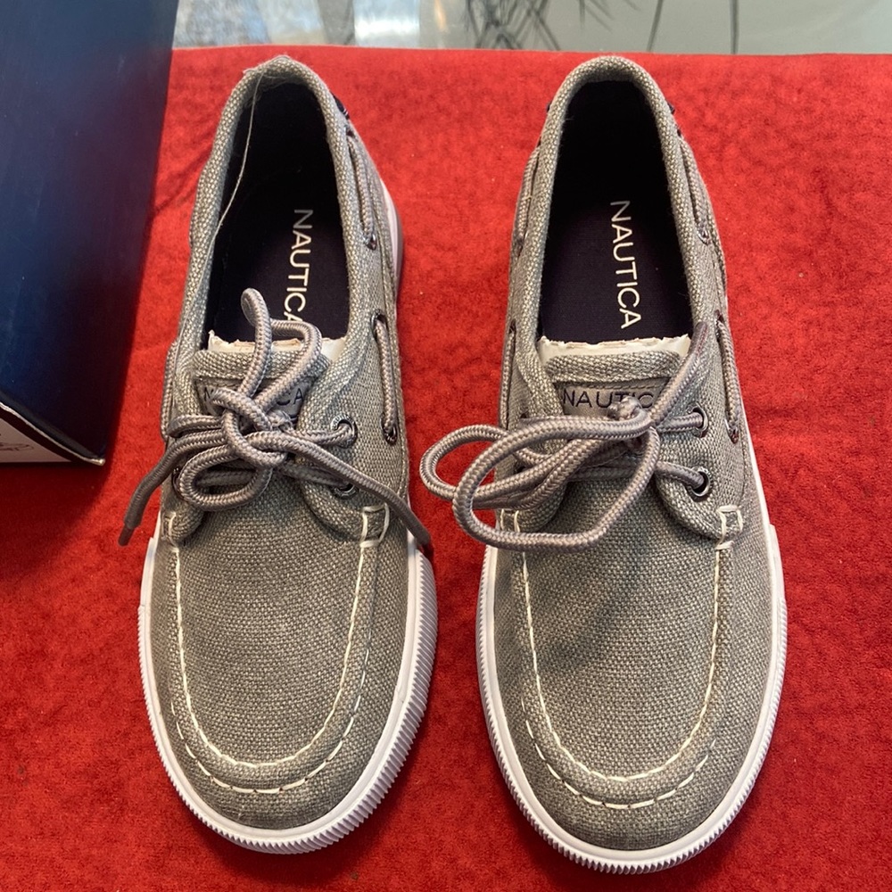 Boys Nautica Spinnaker Loafer